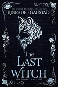 Cover: The Last Witch - Daring Books Publishing