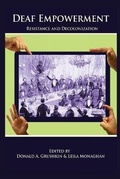 Cover: Deaf Empowerment - ELM Academic Press