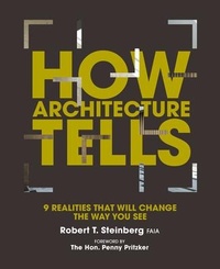Enlarge image Cover: How Architecture Tells - Oro Editions