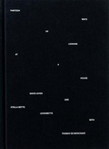 Cover: Thirteen Ways of Looking at a House - Oro Editions