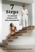 Cover: 7 Steps to Repair Unhealthy Relationships - Published by Parables