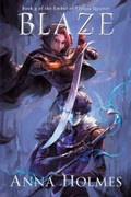 Cover: Blaze - Elyssia Books
