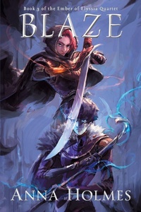 Enlarge image Cover: Blaze - Elyssia Books
