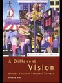 Cover: A Different Vision - Routledge