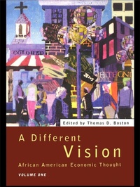 Enlarge image Cover: A Different Vision - Routledge