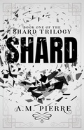 Cover: Shard - Mixed Berry Press LLC