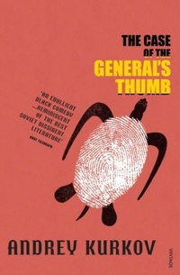 Abbildung von: The Case of the General's Thumb - Vintage