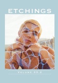 Cover: Etchings Literary and Fine Arts Magazine 33.2 - Etchings Press