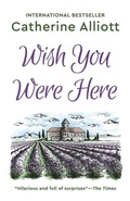 Cover: Wish You Were Here - No Shooz Publishing Inc.