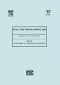 Cover: Real-Time Programming 2004 2004 - Elsevier