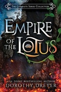 Cover: Empire of the Lotus - Snowy Wings Publishing
