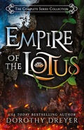 Cover: Empire of the Lotus - Snowy Wings Publishing
