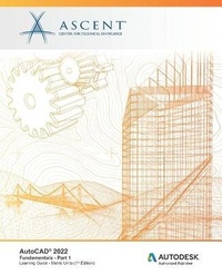 Abbildung von: AutoCAD(R) 2022 - Ascent, Center for Technical Knowledge