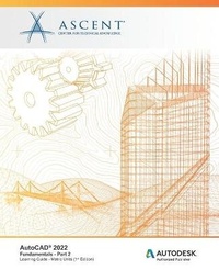 Abbildung von: AutoCAD(R) 2022 - Ascent, Center for Technical Knowledge