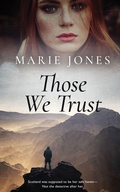 Cover: Those We Trust - Genz Publishing