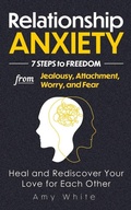 Cover: Relationship Anxiety - Alakai Publishing LLC