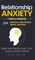 Cover: Relationship Anxiety - Alakai Publishing LLC
