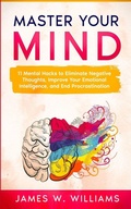 Cover: Master Your Mind - Alakai Publishing LLC