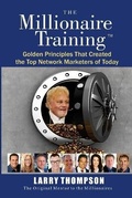 Cover: The Millionaire Training - Manifestpublishing.com