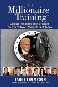 Enlarge image Cover: The Millionaire Training - Manifestpublishing.com