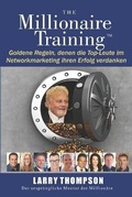 Cover: The Millionaire Training - Manifestpublishing.com