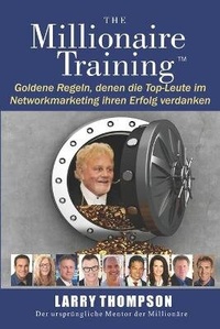 Enlarge image Cover: The Millionaire Training - Manifestpublishing.com
