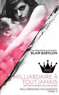 Cover: Milliardaire a tout jamais - Malachite Publishing LLC
