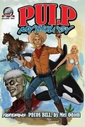 Cover: Pulp Mythology Volume Two - Airship 27 Productions