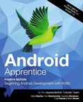 Cover: Android Apprentice (Fourth Edition) - R. R. Bowker