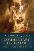 Cover: Commentary on Isaiah - Emmaus Academic