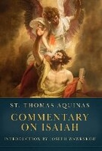 Enlarge image Cover: Commentary on Isaiah - Emmaus Academic