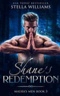 Cover: Shane's Redemption - Serpentine Creative