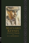 Cover: Maynard Keynes - Routledge