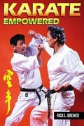 Cover: Karate Epowered - Awp LLC- Empire Books
