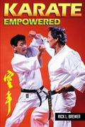 Cover: Karate Empowered - Ancient Warrior Productions