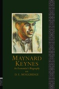 Cover: Maynard Keynes - Routledge