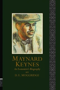 Abbildung von: Maynard Keynes - Routledge