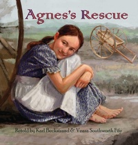 Enlarge image Cover: Agnes's Rescue - Premio Publishing & Gozo Books