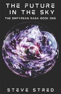 Cover: The Future In the Sky - Black Void Publishing