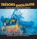Cover: Tresors Engloutis - Les Editions l amour de la mer