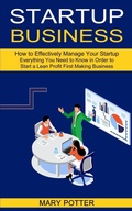 Cover: Startup Business - David Kruse