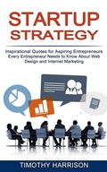 Cover: Startup Strategy - Tomas Edwards