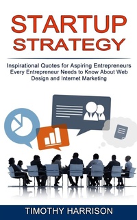 Enlarge image Cover: Startup Strategy - Tomas Edwards