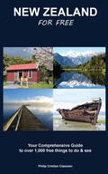 Cover: New Zealand For Free - Road Tripper Travel Guides