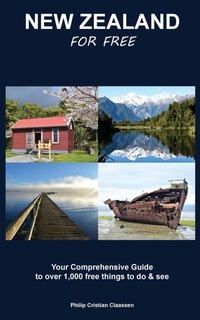 Abbildung von: New Zealand For Free - Road Tripper Travel Guides