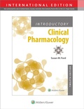 Cover: Introductory Clinical Pharmacology - WOLTERS KLUWER HEALTH