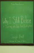 Cover: Why I Still Believe - Ezra Press