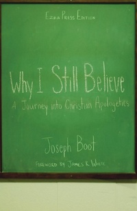 Enlarge image Cover: Why I Still Believe - Ezra Press