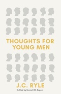 Cover: Thoughts for Young Men - H&E Publishing