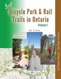 Abbildung von: Best Bicycle Park and Rail Trails in Ontario - Volume 1 - Mediamerge Ventures Inc.